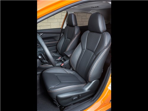Subaru XV 2018 передние кресла