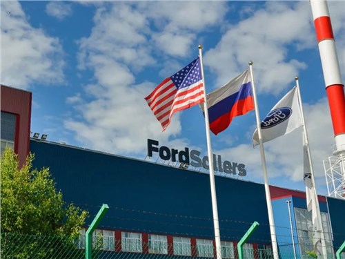 Ford поможет Европе российскими запчастями