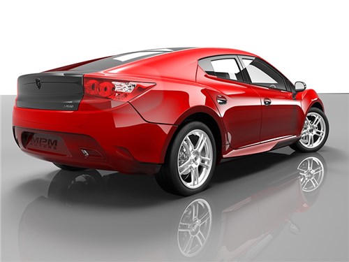 ТАГАЗ Aquila начали оснащать мотором Peugeot-Citroen