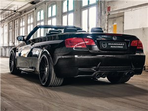 Manhart / BMW M3 Cabrio
