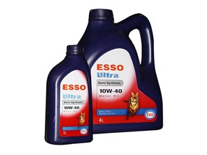 Название Esso исчезнет с канистр с моторным маслом 