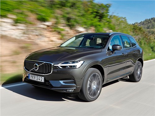 Volvo и Geely займутся разработкой двигателей