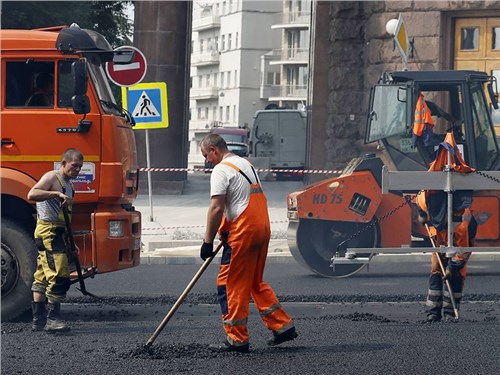 Сколько продлится дорожный ад? Ответ есть!