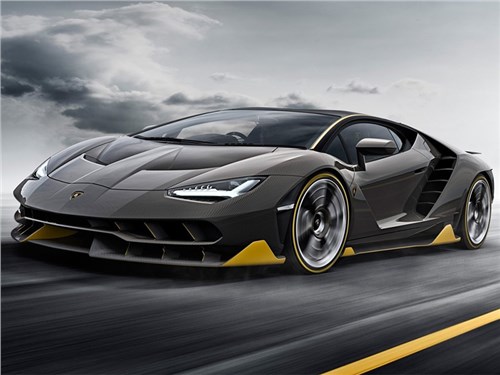 От Lamborghini избавятся