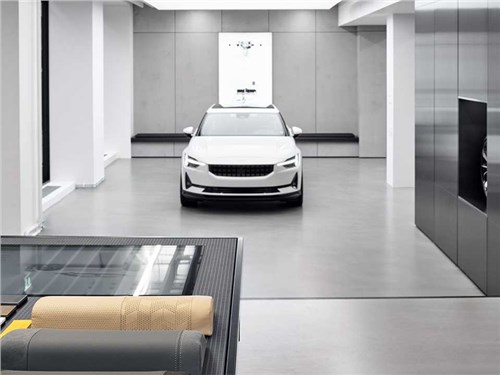 Polestar будет продавать автомобили особым образом