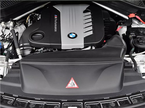 BMW откажется от мощного мотора