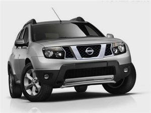 Nissan выпустит собственную версию внедорожника Renault Duster