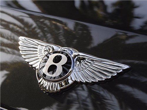 В Bentley готовятся презентовать крайне роскошный кабриолет