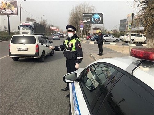 Оформленные пропуска массово аннулируются