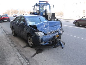 С водителей, покинувших место ДТП, не будут снимать ответственность