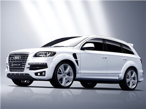 Hofele Design / Audi Q7
