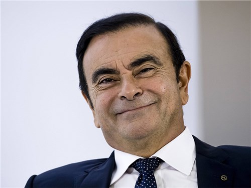 Экс-глава Renault-Nissan написал скандальную книгу