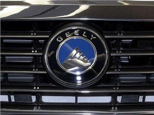 Автомобили Geely будут производить на территории Белоруссии