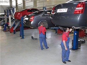 В России могут быть введены европейские стандарты работы автодилеров