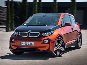 В трех городах мира состоялась премьера электрокара BMW i3