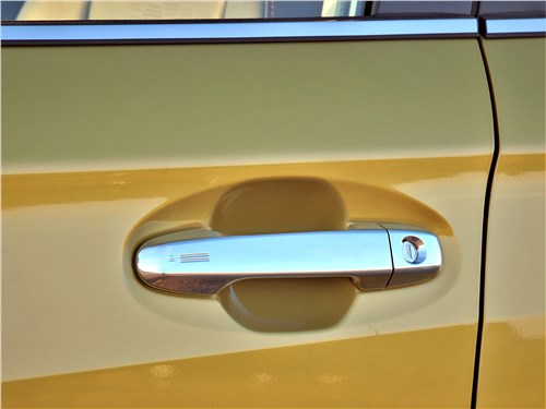 Subaru XV (2022) ручка двери