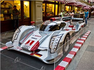 Moscow City Racing 2013