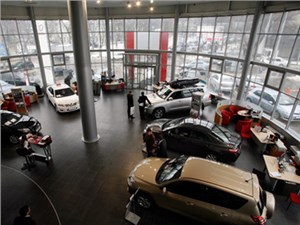 Автомобильный рынок США уверенно восстанавливается