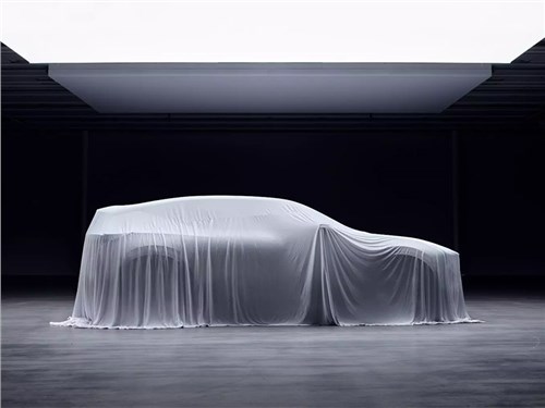 Polestar показала тизер новой модели