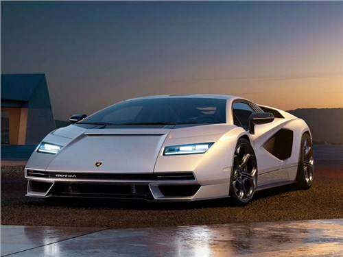 Создатель оригинального Lamborghini Countach отказался любить реплику спорткара