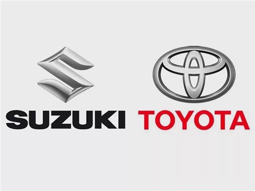 Suzuki и Toyota разработают кроссовер для развивающихся рынков.