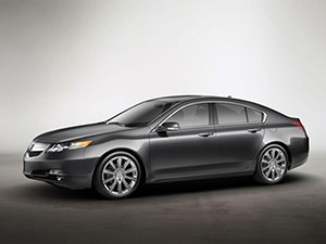 Acura в следующем году представит новый седан TLX