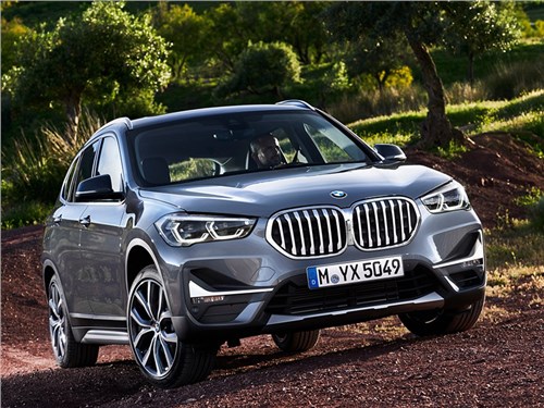 Новость про BMW - BMW X1 (2020)