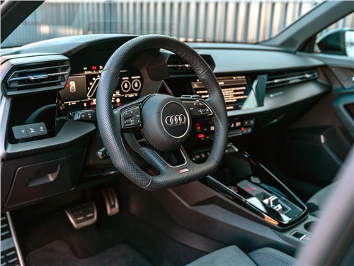 ABT | Audi RS3 Sportback салон