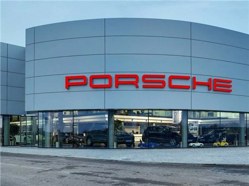 Компания Porsche стала самым дорогим автопроизводителем в мире