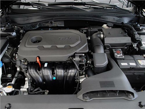 Hyundai и Kia потеряли два миллиарда долларов на замене двигателей