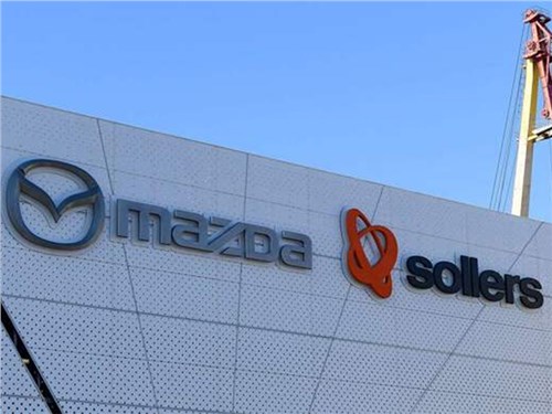 Завод Mazda Sollers перезапустят летом