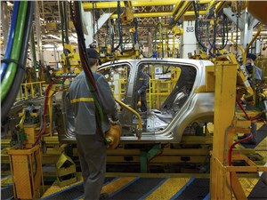 Московский «Автофрамос» - лидер по уровню локализации среди российских заводов
