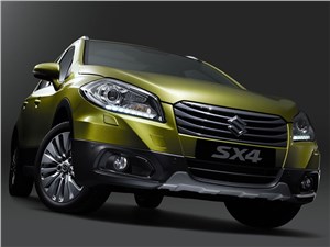 В Венгрии стартовало производство кроссовера Suzuki New SX4