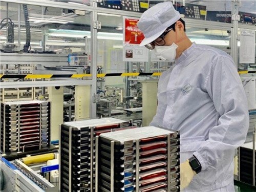 В Китае создали аккумулятор, выдерживающий температуру в 300°C