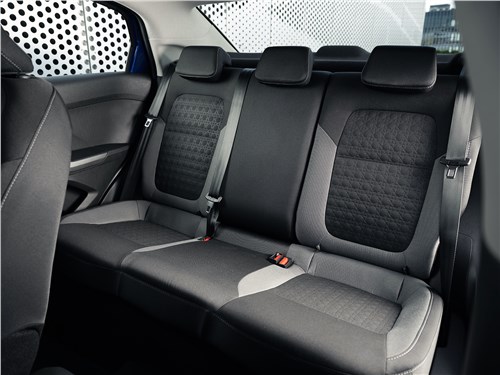 Предпросмотр lada iskra (2025) задний диван
