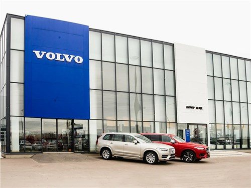 Volvo окончательно покинула российский рынок без возможности вернуться 