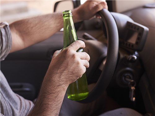 Информация о пьяных водителях будет денежно вознаграждаться 