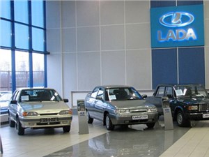 Продажи автомобилей производства «АвтоВАЗа» в сентябре упали больше, чем на 20%