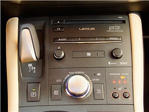 Lexus CT 200h 2014 Селектор выбора направлений движения