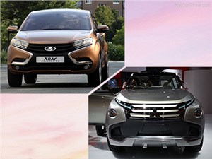 «АвтоВАЗ» обвиняет Mitsubishi в плагиате