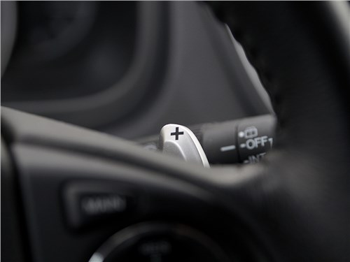 Honda CR-V 2015 руль