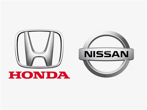 Nissan и Honda объединяться для создания электромобилей