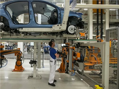 Бывший завод Volkswagen в Калуге снова заработает 1 августа 