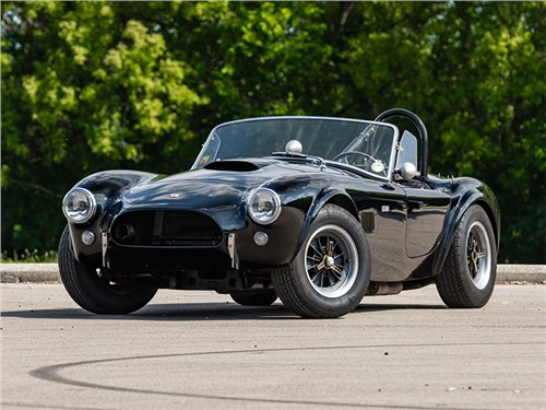 Shelby Cobra 