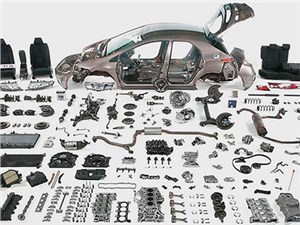 Panasonic ищет партнеров для выхода на рынок автокомплектующих