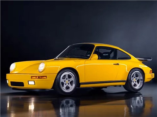 Этот уникальный Ruf CTR Yellowbird оценили в 41 раз выше оригинальной цены 