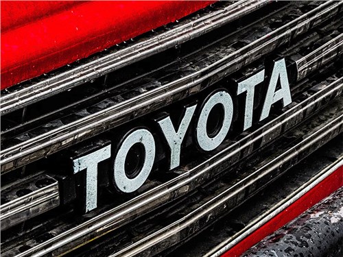Toyota может приобрести обанкротившегося китайского производителя электромобилей Neta