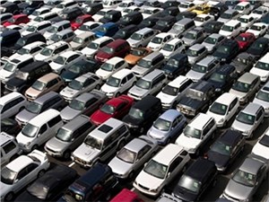 Европейский авторынок постепенно восстанавливается после падения