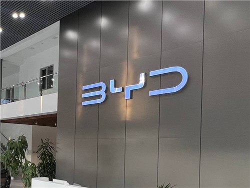 BYD перенесет разработку новых европейских моделей в Венгрию