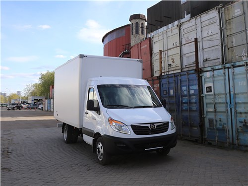 Предпросмотр sollers atlant l4 (2024) atlant расправил плечи